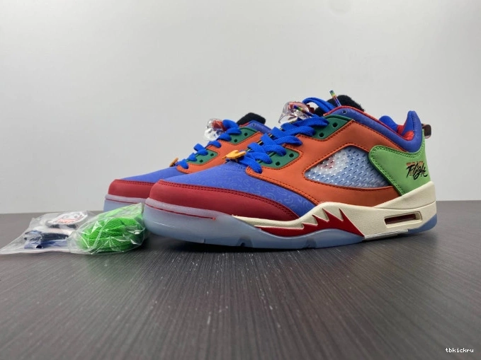 Rep TBkick Low 5 Doernbecher Jordan DR6287-486 Air 0629